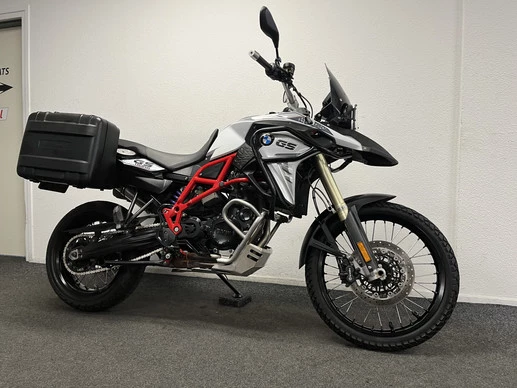 BMW F 800 GS - Afbeelding 4 van 22