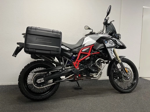 BMW F 800 GS - Afbeelding 5 van 22