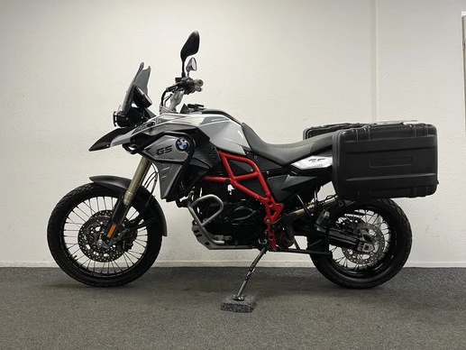 BMW F 800 GS - Afbeelding 13 van 22