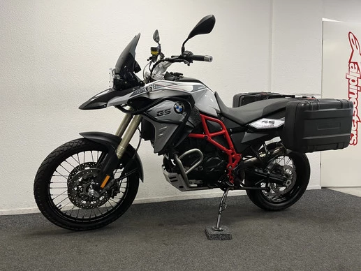 BMW F 800 GS - Afbeelding 14 van 22