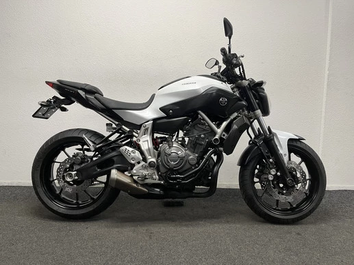 Yamaha MT 07 - Afbeelding 1 van 22