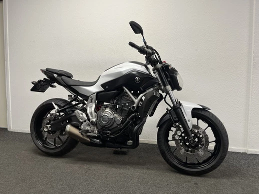 Yamaha MT 07 - Afbeelding 4 van 22