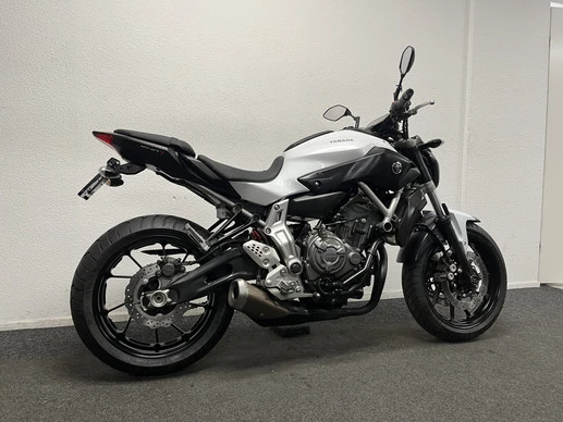 Yamaha MT 07 - Afbeelding 5 van 22