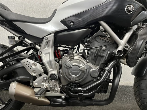Yamaha MT 07 - Afbeelding 7 van 22