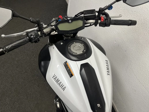 Yamaha MT 07 - Afbeelding 19 van 22