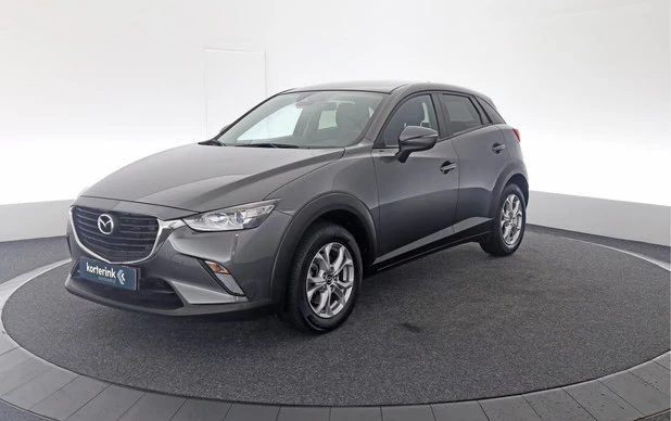 Mazda CX-3 - Afbeelding 1 van 30