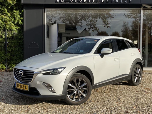 Mazda CX-3 - Afbeelding 1 van 5