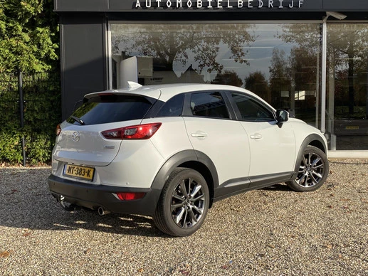 Mazda CX-3 - Afbeelding 4 van 5
