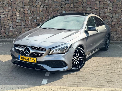 Mercedes-Benz CLA - Afbeelding 1 van 22