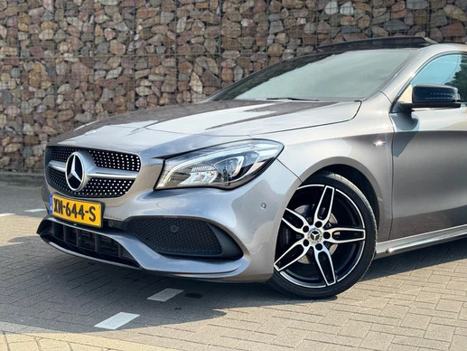 Mercedes-Benz CLA - Afbeelding 2 van 22