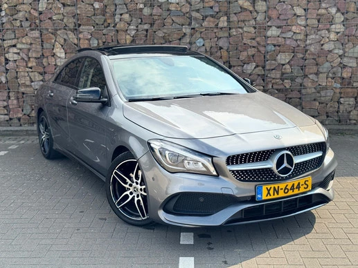 Mercedes-Benz CLA - Afbeelding 3 van 22