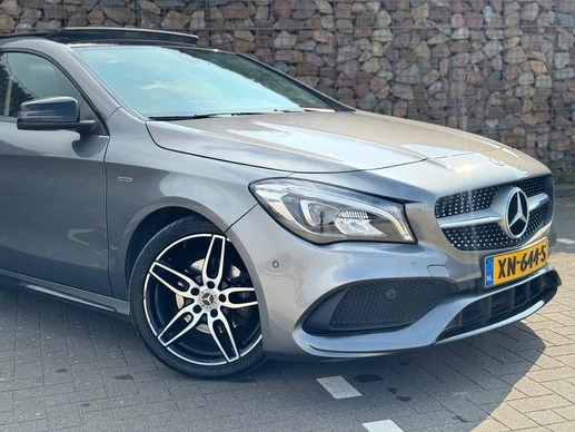 Mercedes-Benz CLA - Afbeelding 4 van 22