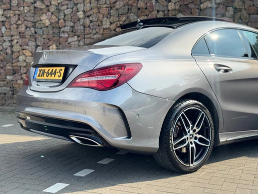 Mercedes-Benz CLA - Afbeelding 8 van 22