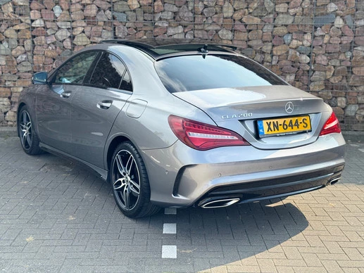 Mercedes-Benz CLA - Afbeelding 9 van 22
