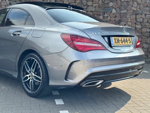Mercedes-Benz CLA - Afbeelding 10 van 22
