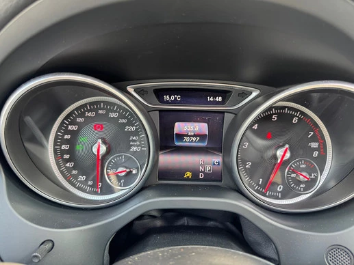 Mercedes-Benz CLA - Afbeelding 22 van 22