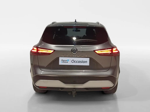 Nissan QASHQAI - Afbeelding 8 van 30