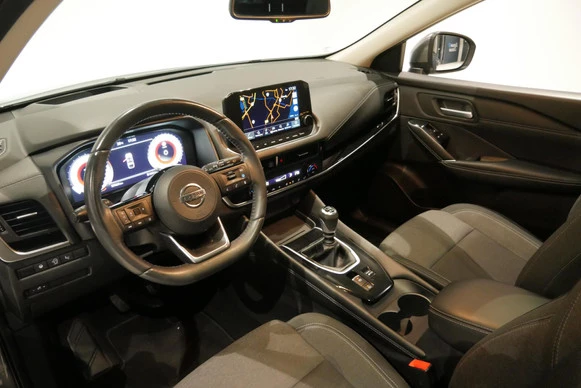 Nissan QASHQAI - Afbeelding 12 van 30