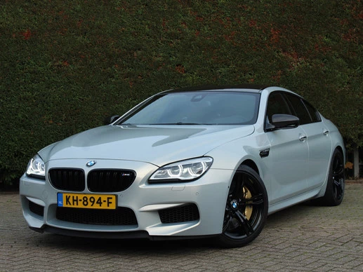 BMW M6 - Afbeelding 1 van 26