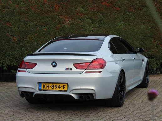 BMW M6 - Afbeelding 2 van 26