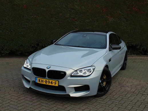 BMW M6 - Afbeelding 3 van 26