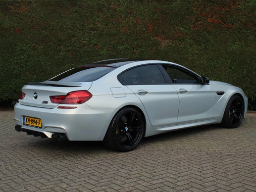 BMW M6 - Afbeelding 4 van 26