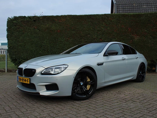 BMW M6 - Afbeelding 5 van 26