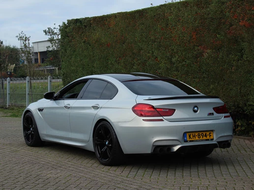 BMW M6 - Afbeelding 6 van 26