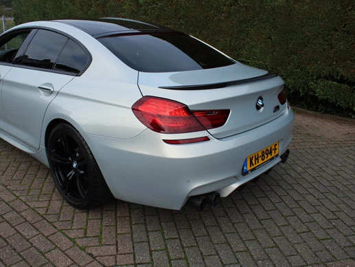 BMW M6 - Afbeelding 7 van 26