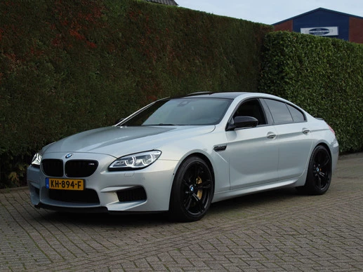 BMW M6 - Afbeelding 8 van 26