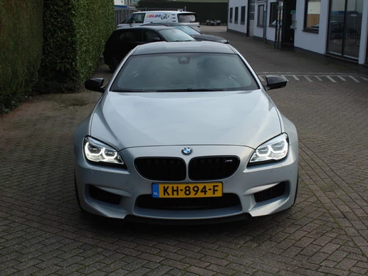 BMW M6 - Afbeelding 9 van 26