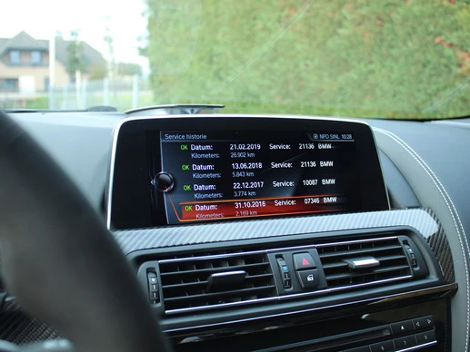 BMW M6 - Afbeelding 24 van 26