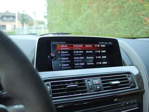 BMW M6 - Afbeelding 25 van 26