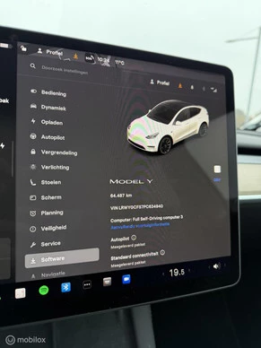 Tesla Model Y - Afbeelding 15 van 20