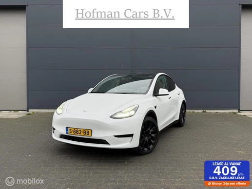 Tesla Model Y - Afbeelding 1 van 20