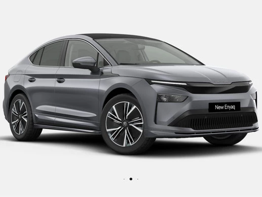 Škoda Enyaq Coupe - Afbeelding 1 van 7