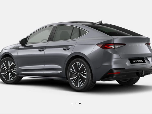 Škoda Enyaq Coupe - Afbeelding 2 van 7