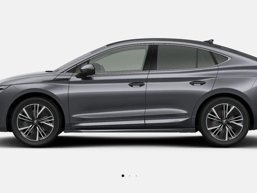 Škoda Enyaq Coupe - Afbeelding 3 van 7