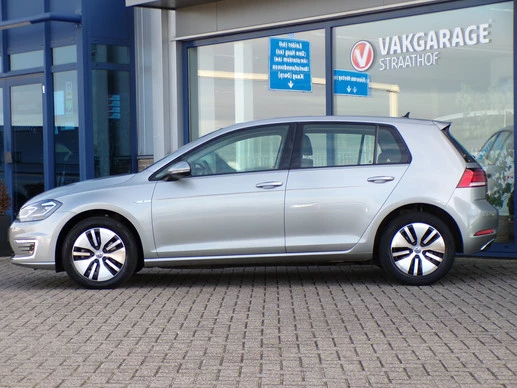 Volkswagen e-Golf - Afbeelding 3 van 24
