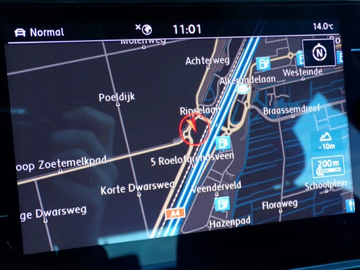 Volkswagen e-Golf - Afbeelding 13 van 24