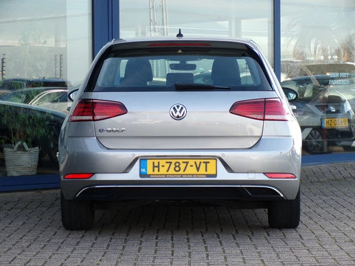 Volkswagen e-Golf - Afbeelding 20 van 24