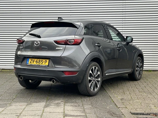 Mazda CX-3 - Afbeelding 3 van 23
