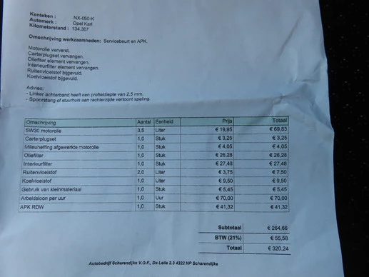 Opel KARL - Afbeelding 11 van 13