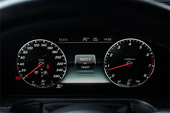 Mercedes-Benz G-Klasse - Afbeelding 21 van 30