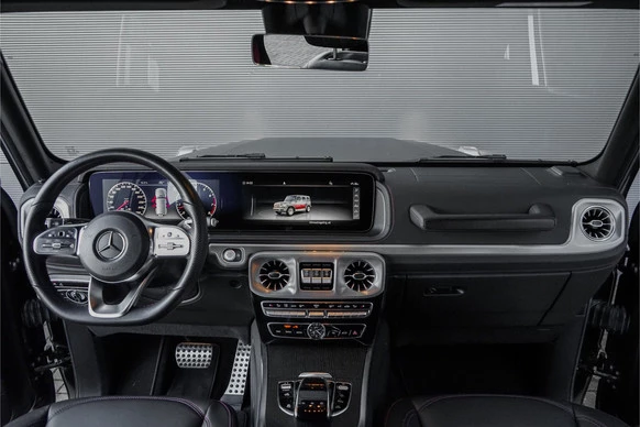Mercedes-Benz G-Klasse - Afbeelding 2 van 30