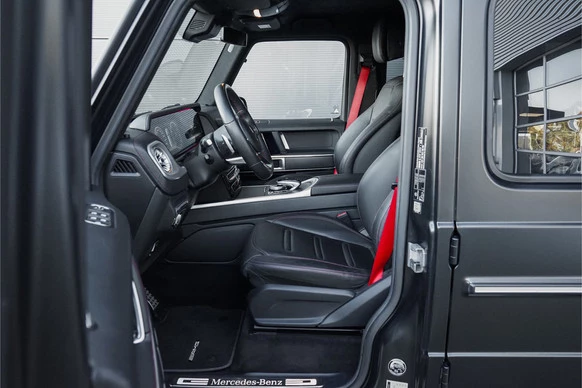 Mercedes-Benz G-Klasse - Afbeelding 4 van 30