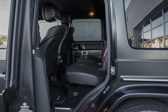 Mercedes-Benz G-Klasse - Afbeelding 5 van 30
