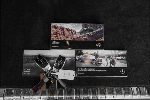 Mercedes-Benz G-Klasse - Afbeelding 7 van 30