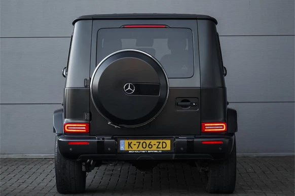 Mercedes-Benz G-Klasse - Afbeelding 11 van 30