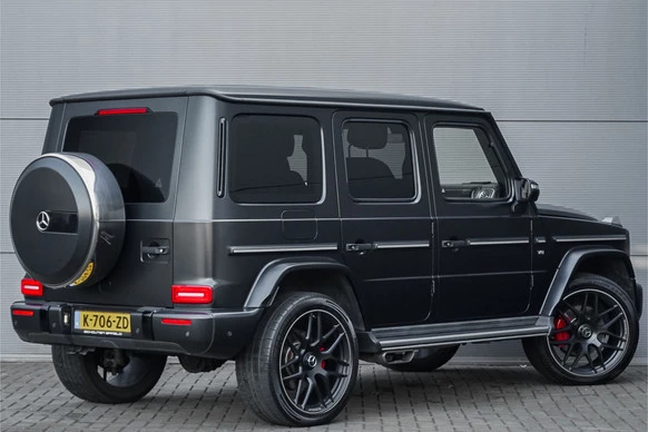 Mercedes-Benz G-Klasse - Afbeelding 12 van 30